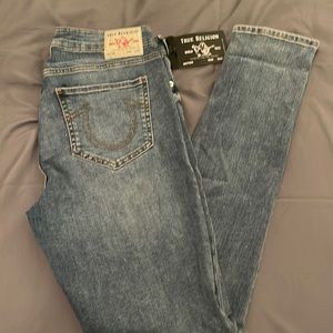True Religion Womens jeans